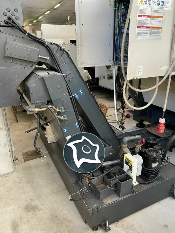 Вертикально-фрезерный станок с ЧПУ Brother TC-32 BN QT-ID16548