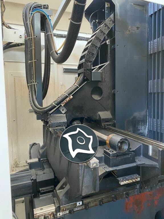 Вертикально-фрезерный станок с ЧПУ Brother TC-32 BN QT-ID16548