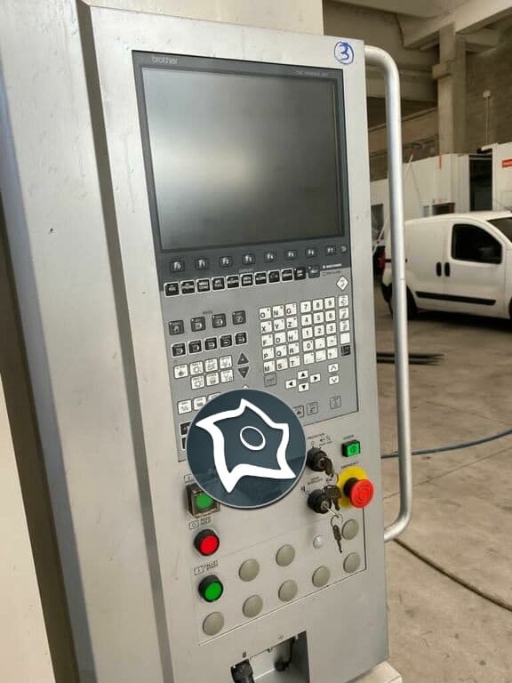 Вертикально-фрезерный станок с ЧПУ Brother TC-32 BN QT-ID16548