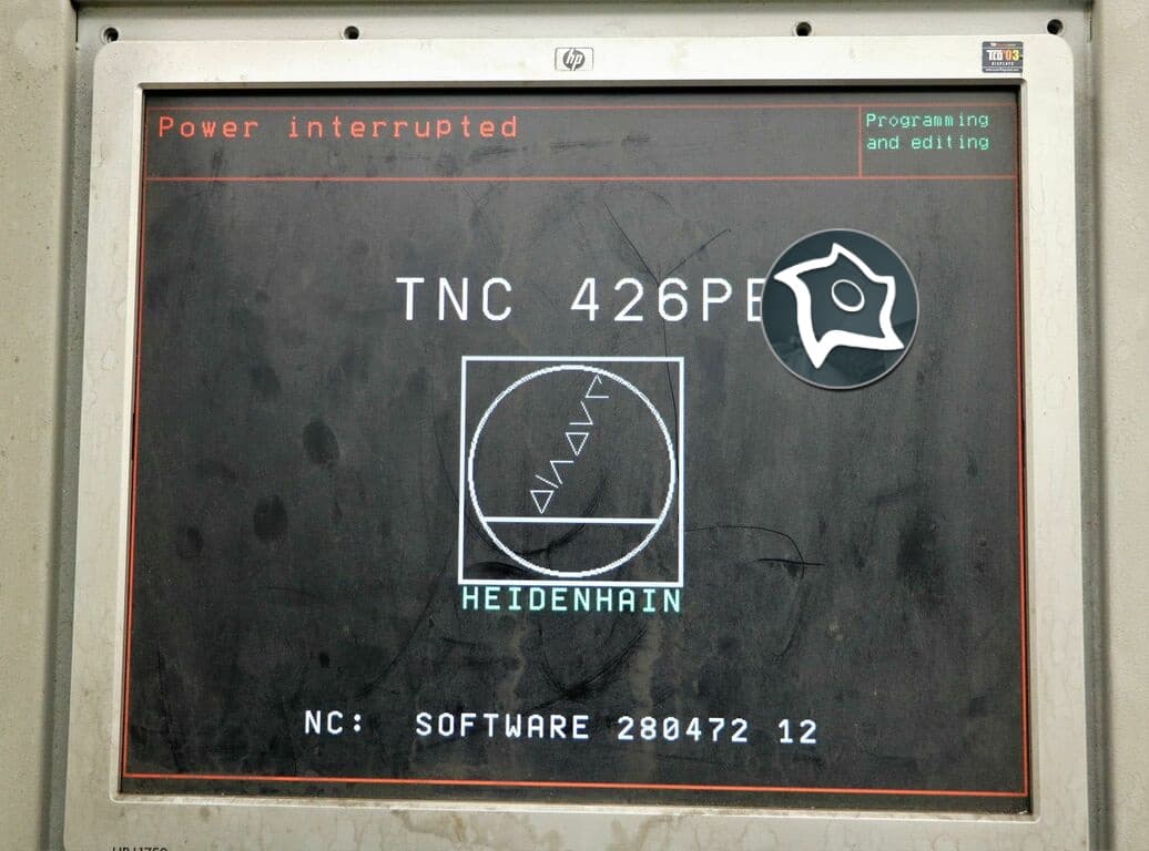 Вертикально-фрезерный станок с ЧПУ CHIRON FZ 12 S MAGNUM-ID15117