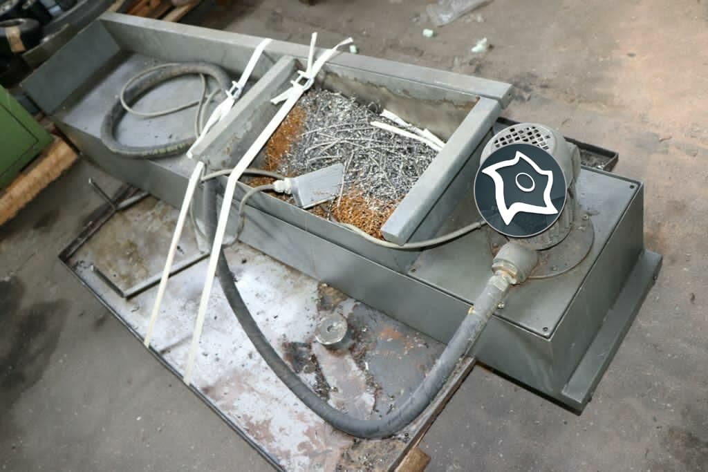 Вертикально-фрезерный станок с ЧПУ CHIRON FZ 12 S MAGNUM-ID15117