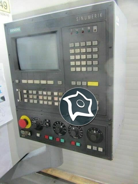 Вертикально-фрезерный станок с ЧПУ Chiron FZ 12 S Magnum-ID15699