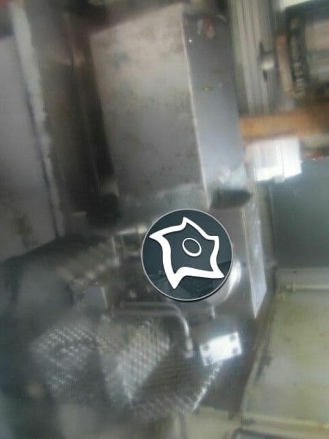 Вертикально-фрезерный станок с ЧПУ Chiron FZ 12 S Magnum-ID15699