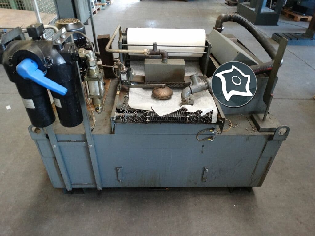 Вертикально-фрезерный станок с ЧПУ CHIRON FZ 15 W-ID15642