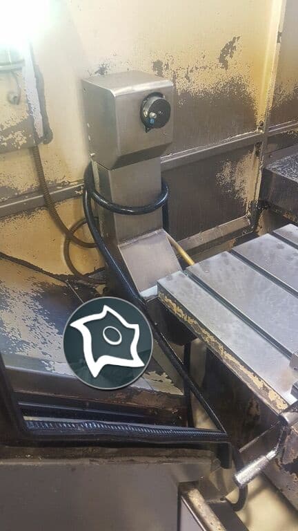 Вертикально-фрезерный станок с ЧПУ CHIRON FZ 22 S-ID14543