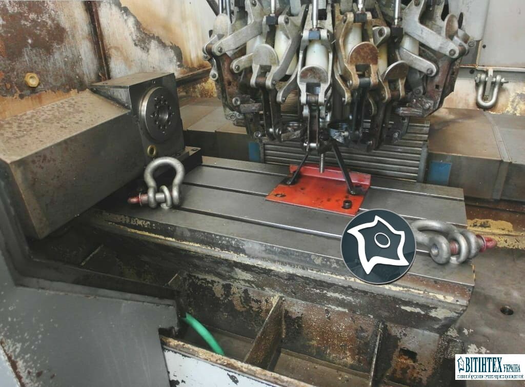 Вертикально-фрезерный станок с ЧПУ CHIRON FZ 22 S-ID15705