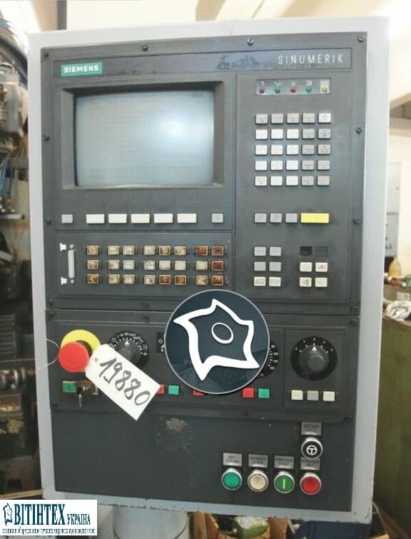 Вертикально-фрезерный станок с ЧПУ CHIRON FZ 22 S-ID15705