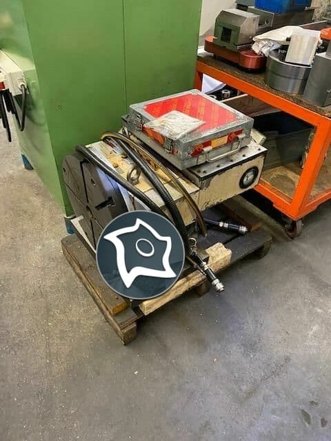 Вертикально-фрезерный станок с ЧПУ CINCINATTI Lancer VMC 2000 -ID15940