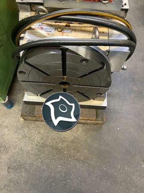 Вертикально-фрезерный станок с ЧПУ CINCINATTI Lancer VMC 2000 -ID15940