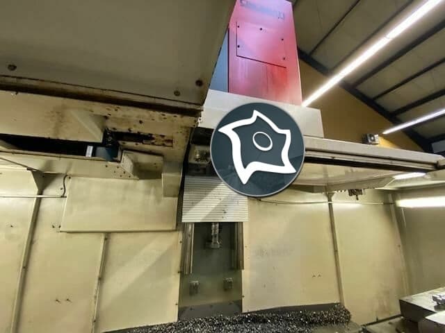 Вертикально-фрезерный станок с ЧПУ CINCINATTI Lancer VMC 2000 -ID15940