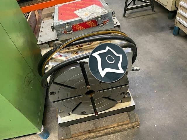 Вертикально-фрезерный станок с ЧПУ CINCINATTI Lancer VMC 2000 -ID15940