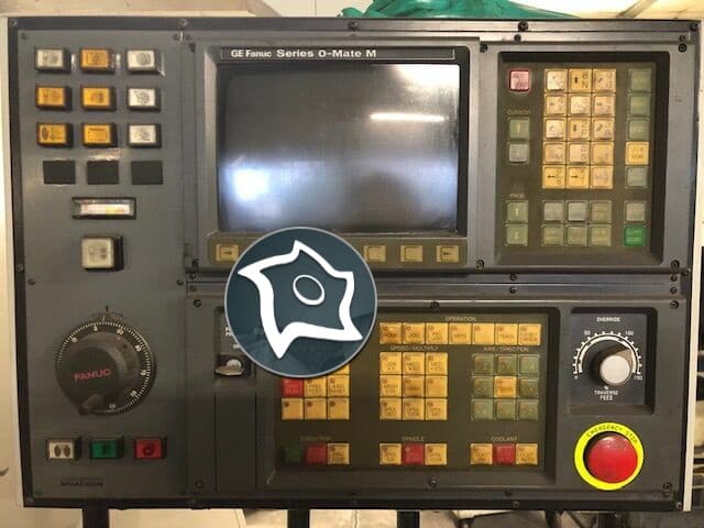 Вертикально-фрезерный станок с ЧПУ CINCINNATI SABRE 750-ID15985