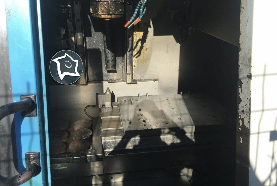 Вертикально-фрезерный станок с ЧПУ CINCINNATI SABRE 750-ID15985