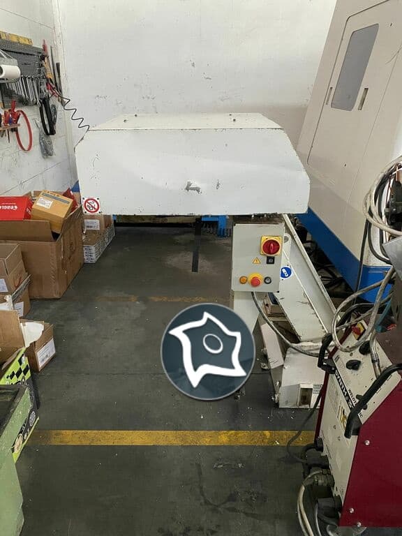 Вертикально-фрезерный станок с ЧПУ Daewoo Mynx 500-ID15609