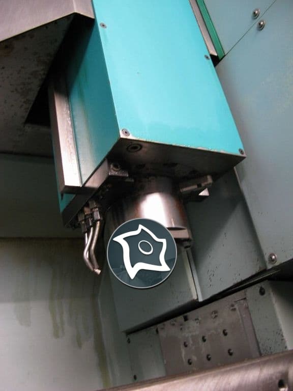 Вертикально-фрезерный станок с ЧПУ Deckel DC 50 V-ID15518