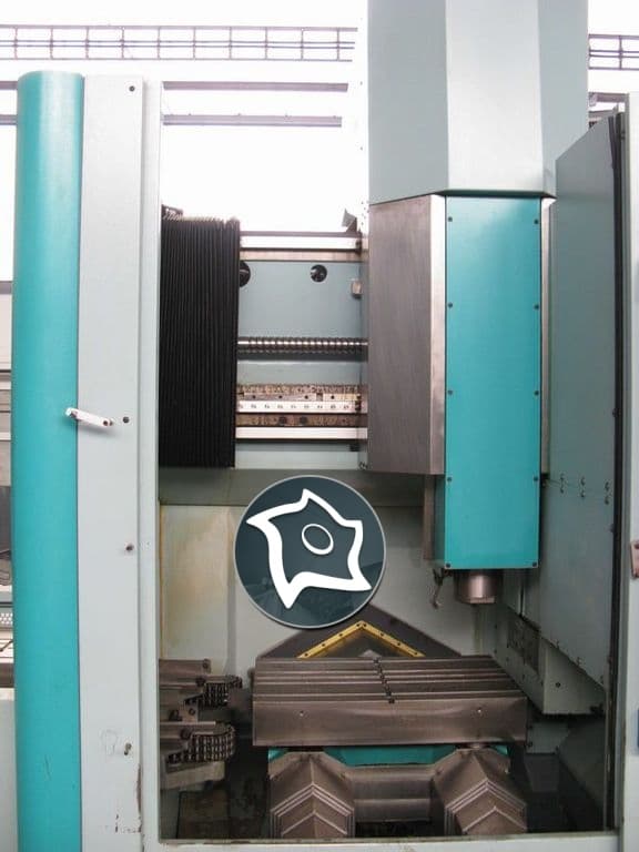 Вертикально-фрезерный станок с ЧПУ Deckel DC 50 V-ID15518