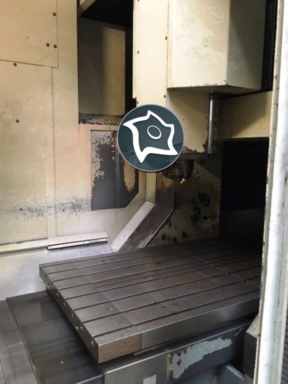 Вертикально-фрезерный станок с ЧПУ DECKEL MAHO DMC 100 V hi-dyn-ID15329