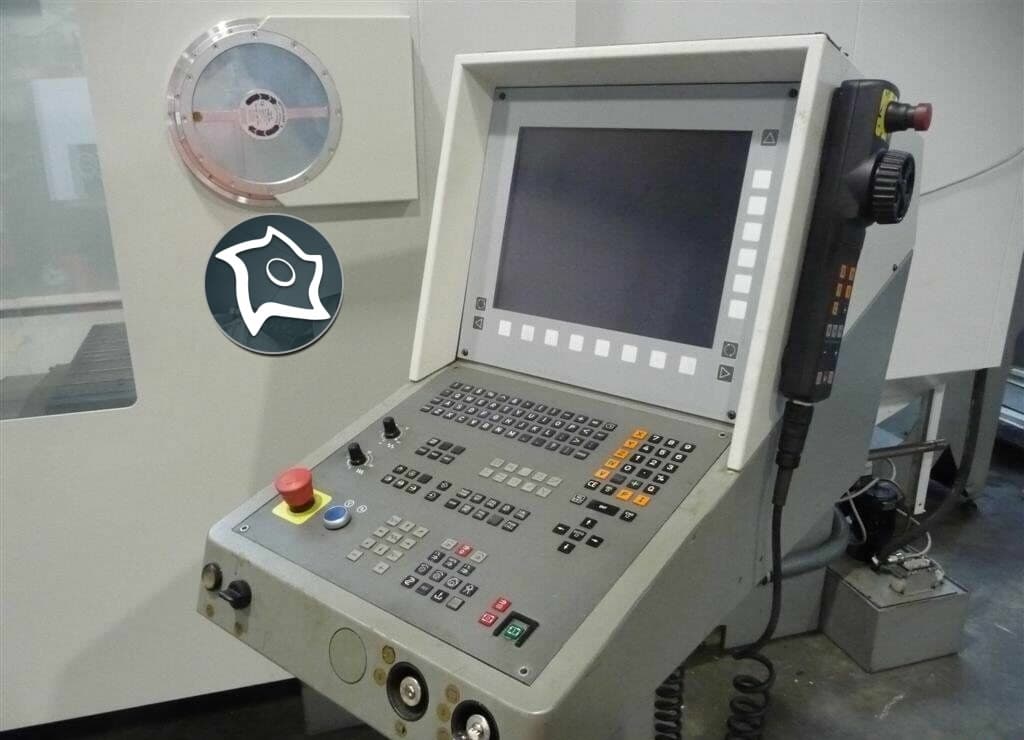 Вертикально-фрезерный станок с ЧПУ Deckel Maho DMC 100 V hi dyn-ID15386