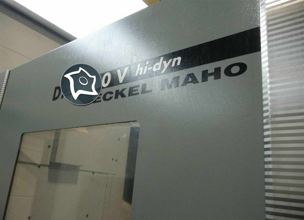 Вертикально-фрезерный станок с ЧПУ Deckel Maho DMC 100 V hi dyn-ID15386