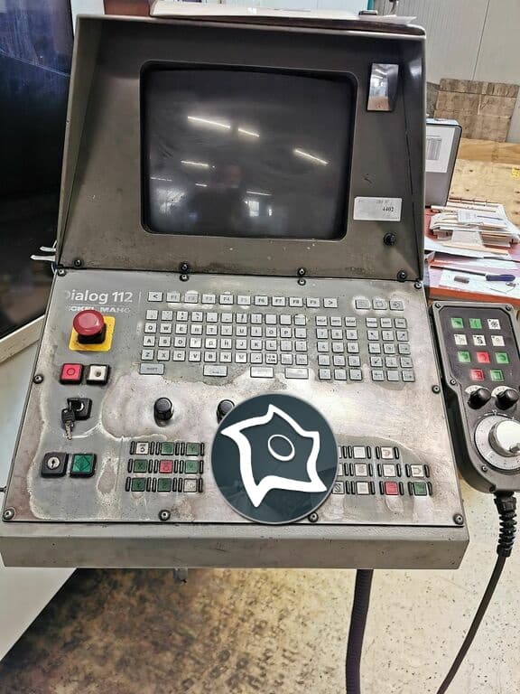 Вертикально-фрезерный станок с ЧПУ Deckel Maho DMC 100 V-ID15844