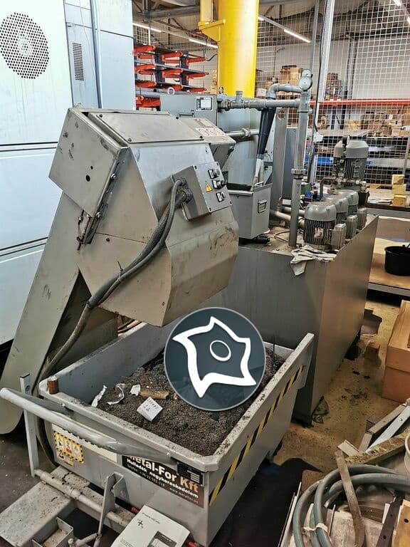 Вертикально-фрезерный станок с ЧПУ Deckel Maho DMC 100 V-ID15844