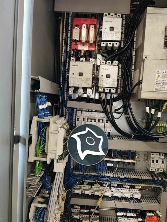 Вертикально-фрезерный станок с ЧПУ Deckel Maho DMC 100 V-ID15844