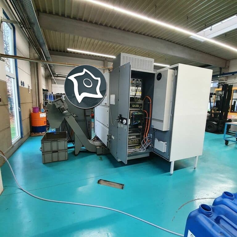 Вертикально-фрезерный станок с ЧПУ Deckel Maho DMC 100 V-ID16531