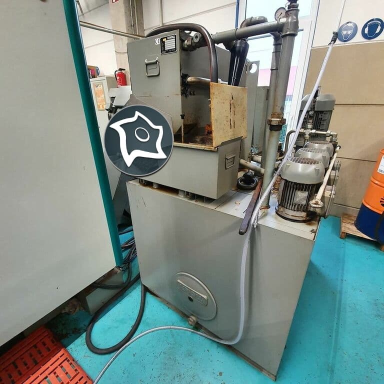 Вертикально-фрезерный станок с ЧПУ Deckel Maho DMC 100 V-ID16531