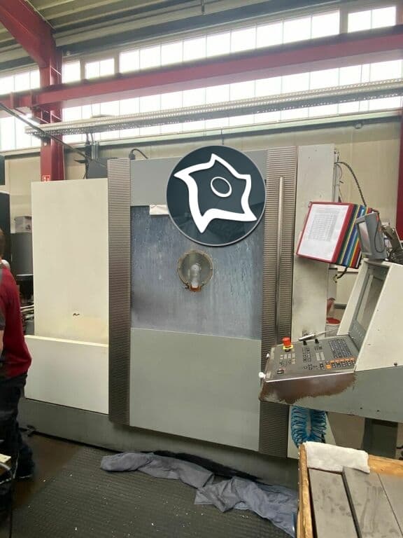 Вертикально-фрезерный станок с ЧПУ Deckel Maho DMC 103 V-ID15369