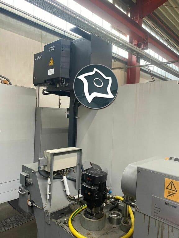 Вертикально-фрезерный станок с ЧПУ Deckel Maho DMC 103 V-ID15369