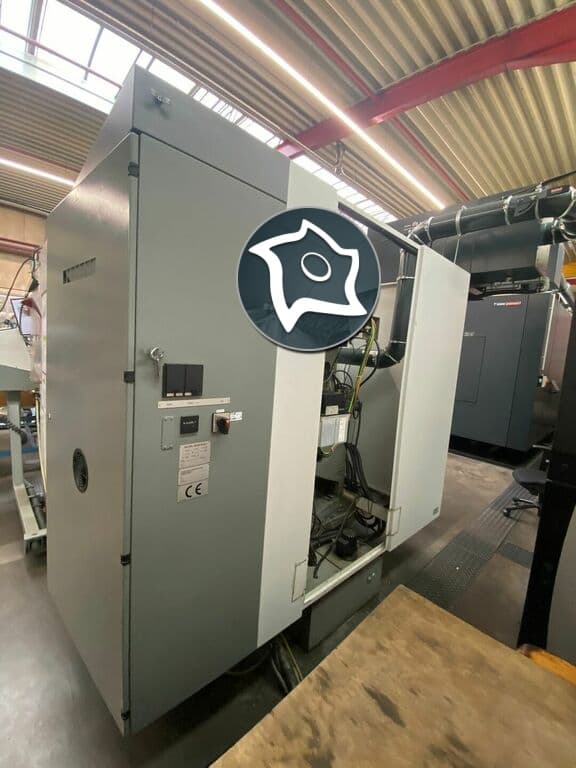 Вертикально-фрезерный станок с ЧПУ Deckel Maho DMC 103 V-ID15369