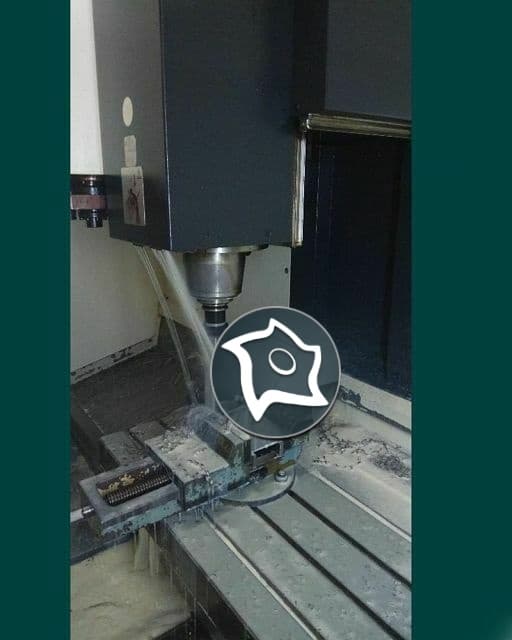 Вертикально-фрезерный станок с ЧПУ Deckel Maho DMC 1035 V ECO-ID15885