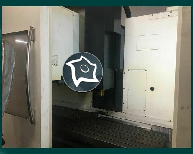 Вертикально-фрезерный станок с ЧПУ Deckel Maho DMC 1035 V ECO-ID15885