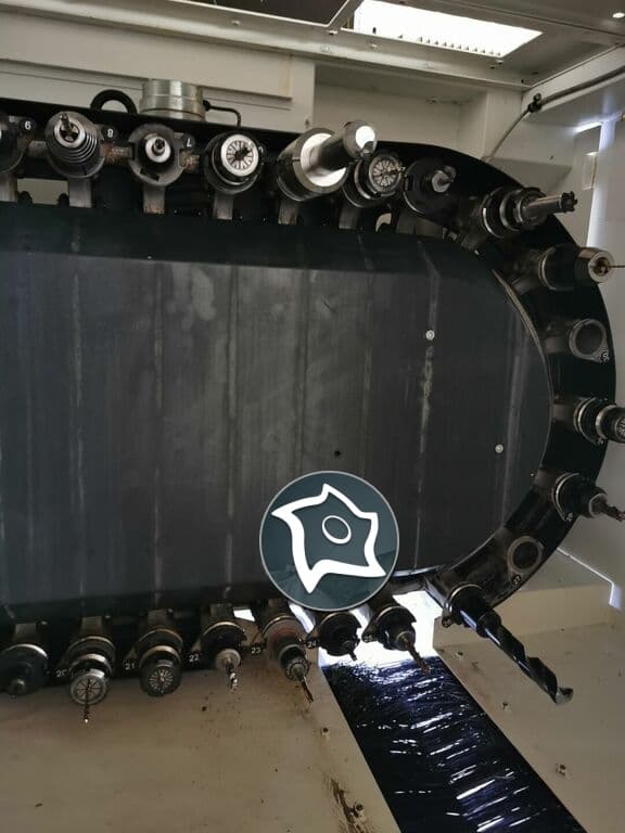 Вертикально-фрезерный станок с ЧПУ Deckel Maho DMC 1035 V Eco-ID15902