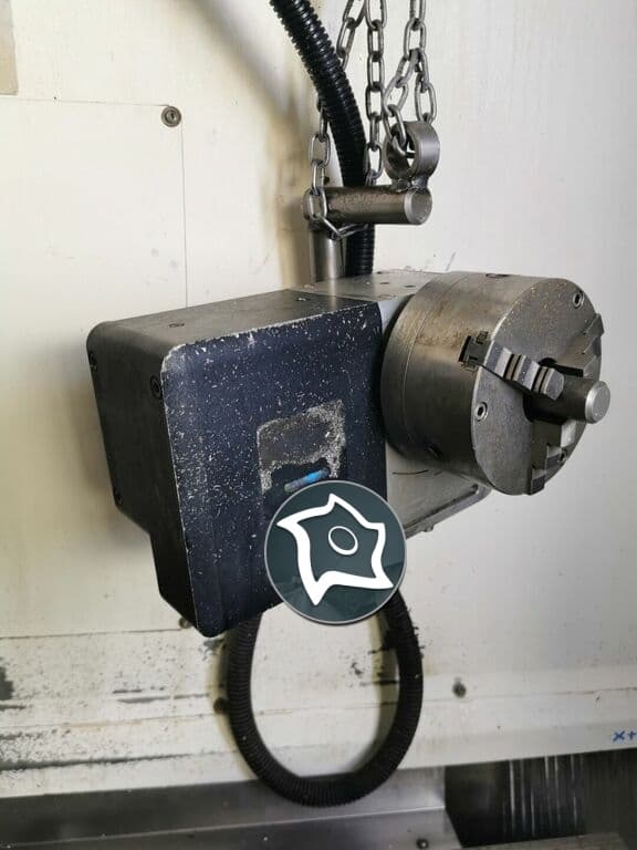 Вертикально-фрезерный станок с ЧПУ Deckel Maho DMC 1035 V Eco-ID15902