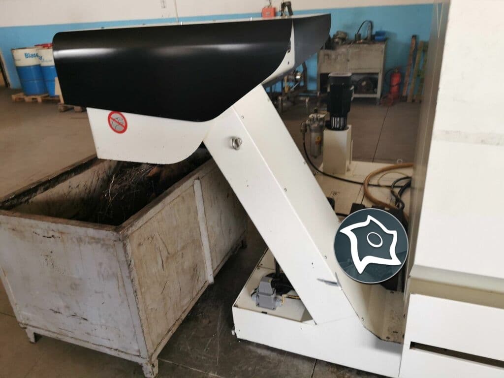 Вертикально-фрезерный станок с ЧПУ Deckel Maho DMC 1035 V Eco-ID15902