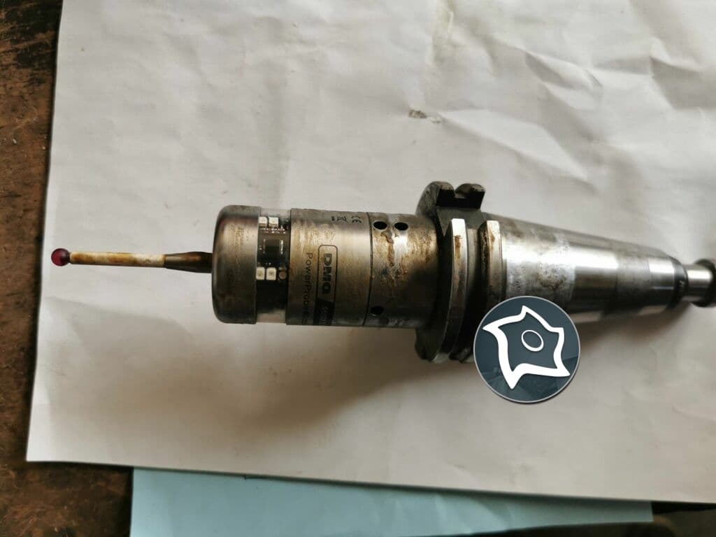 Вертикально-фрезерный станок с ЧПУ Deckel Maho DMC 1035 V Eco-ID15902