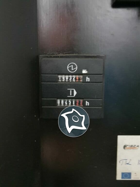 Вертикально-фрезерный станок с ЧПУ Deckel Maho DMC 1035 V Eco-ID15902