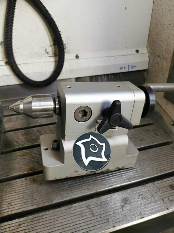 Вертикально-фрезерный станок с ЧПУ Deckel Maho DMC 1035 V Eco-ID15902