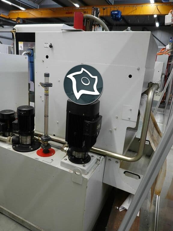 Вертикально-фрезерный станок с ЧПУ DECKEL MAHO DMC 1035 V-ID15905