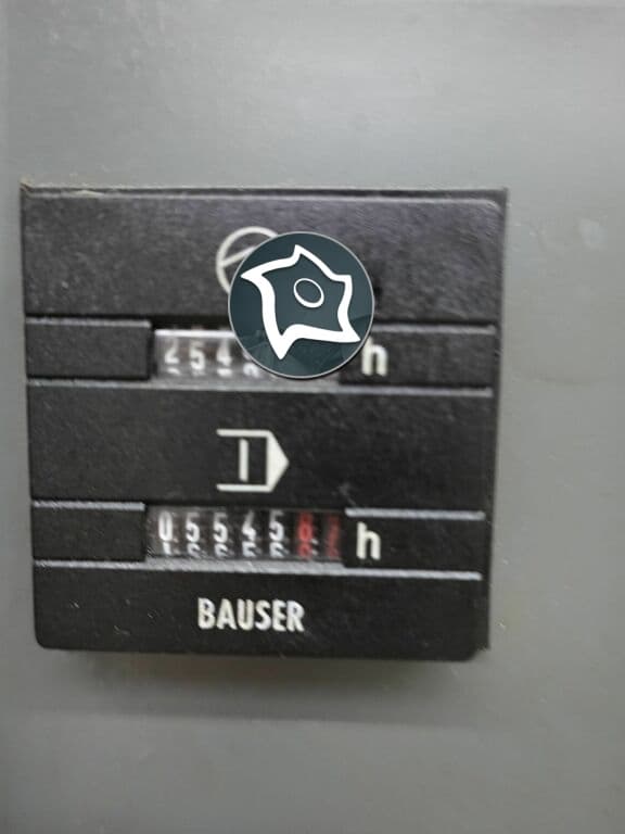 Вертикально-фрезерный станок с ЧПУ DECKEL MAHO DMC 1035 V-ID15905