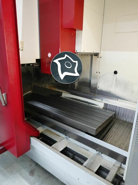 Вертикально-фрезерный станок с ЧПУ DECKEL MAHO DMC 1035 V-ID15905