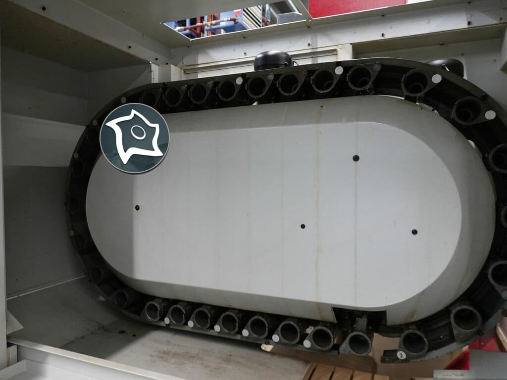 Вертикально-фрезерный станок с ЧПУ DECKEL MAHO DMC 1035 V-ID15905