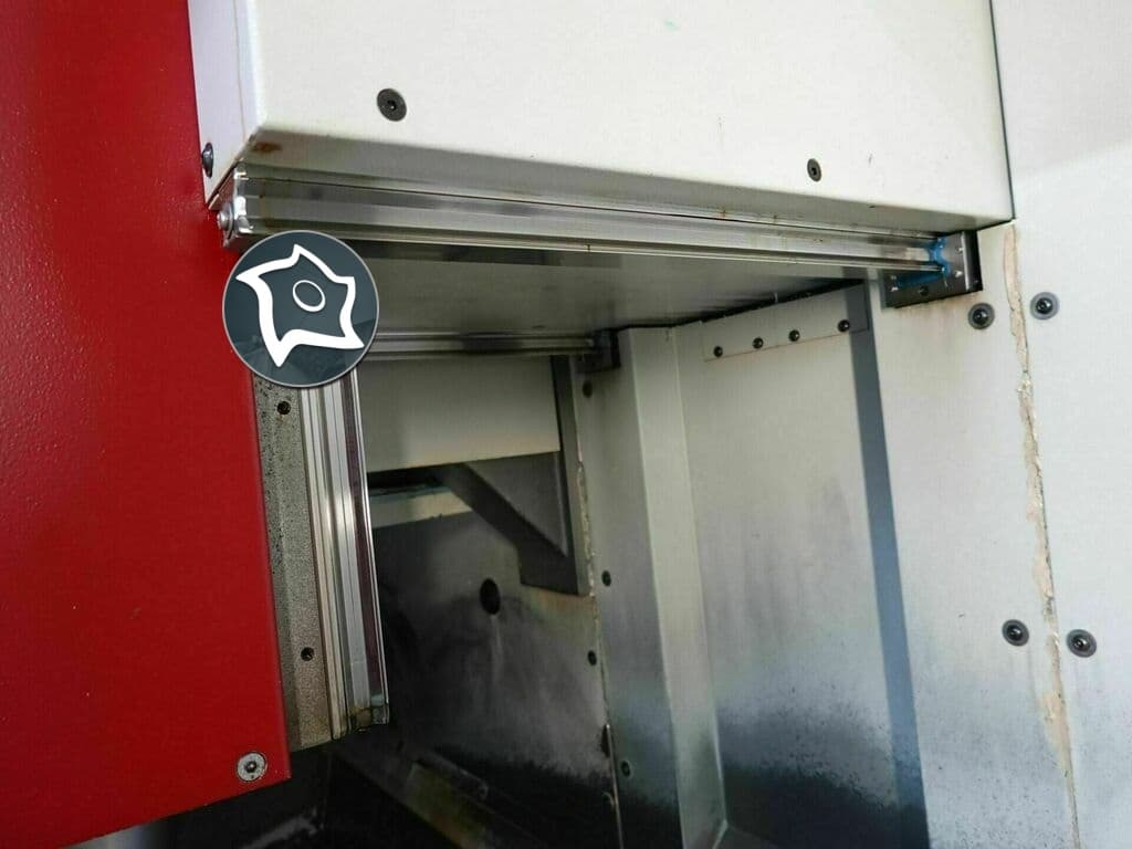 Вертикально-фрезерный станок с ЧПУ DECKEL MAHO DMC 1035 V-ID15905