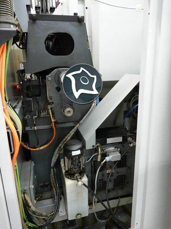 Вертикально-фрезерный станок с ЧПУ DECKEL MAHO DMC 1035 V-ID15905