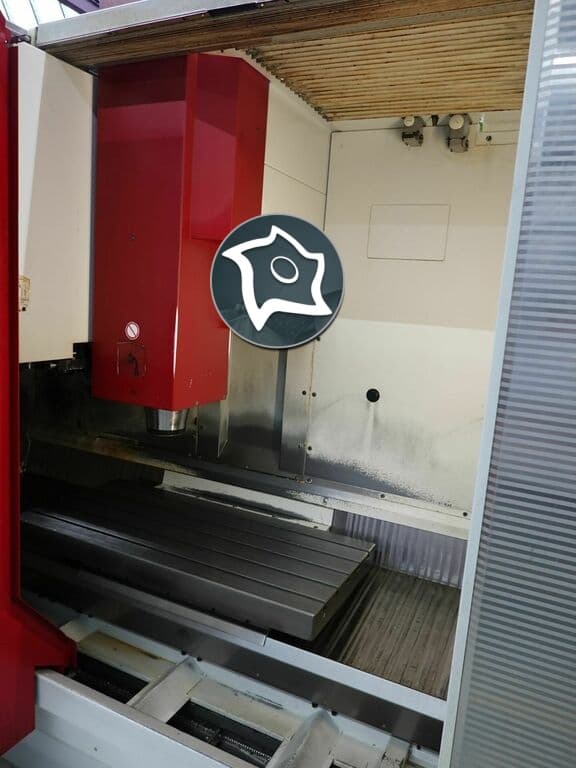 Вертикально-фрезерный станок с ЧПУ DECKEL MAHO DMC 1035 V-ID15905