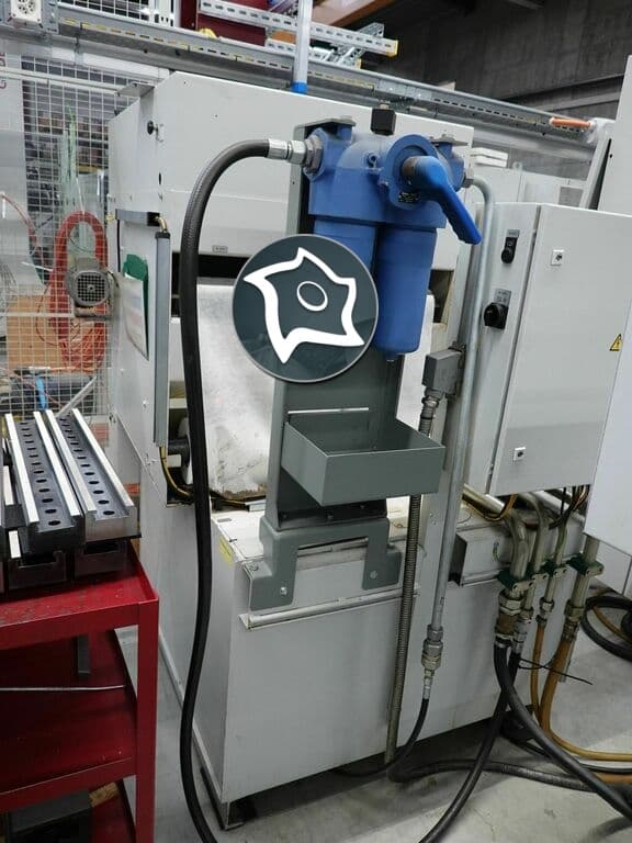 Вертикально-фрезерный станок с ЧПУ DECKEL MAHO DMC 1035 V-ID15905