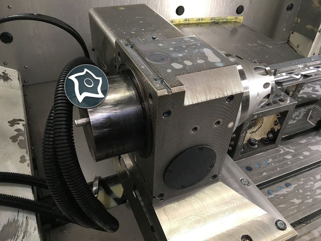 Вертикально-фрезерный станок с ЧПУ Deckel Maho DMC 104 V Linear-ID15898