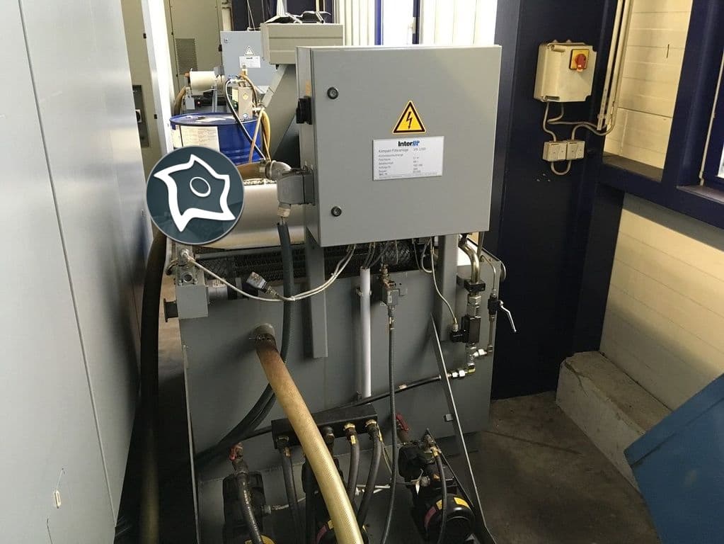 Вертикально-фрезерный станок с ЧПУ Deckel Maho DMC 104 V Linear-ID15898