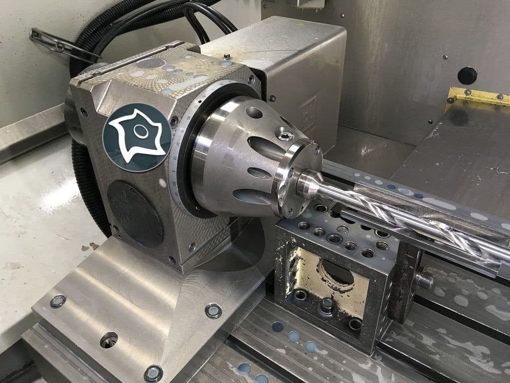 Вертикально-фрезерный станок с ЧПУ Deckel Maho DMC 104 V Linear-ID15898